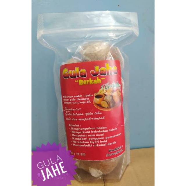 

GULA JAHE SEDUH Purwokerto instant siap seduh praktis minuman gula aren jahe