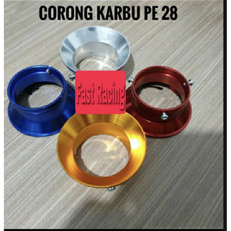 Velocity Karburator Corong Karbu PE 28 PWK 28