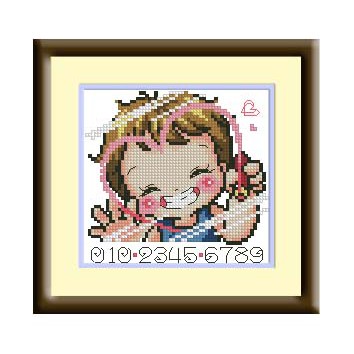 Paket kristik 10370D bisa unt pemula