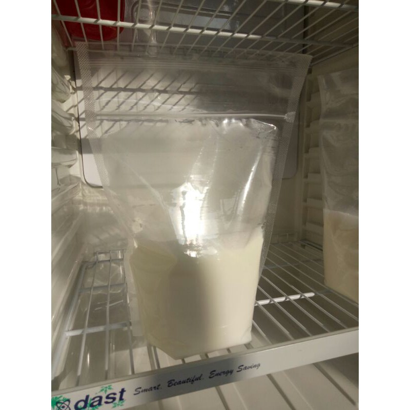 fresh milk pasteurisasi