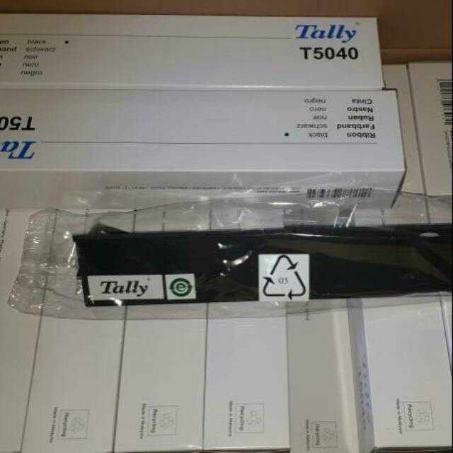 TALLY RIBBON GENICOM 5040 (PN: 043393) ORIGINAL RESMI