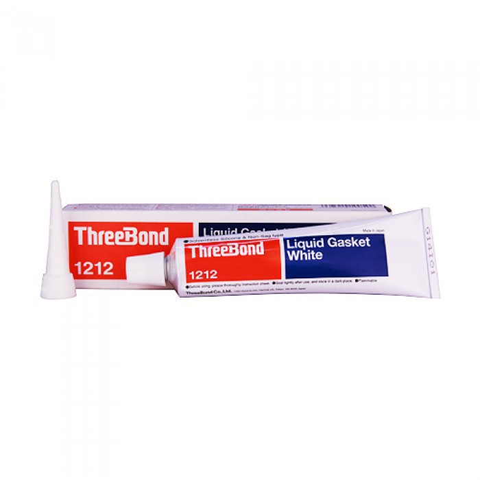 threebond 1212 liquid gasket white 100gr