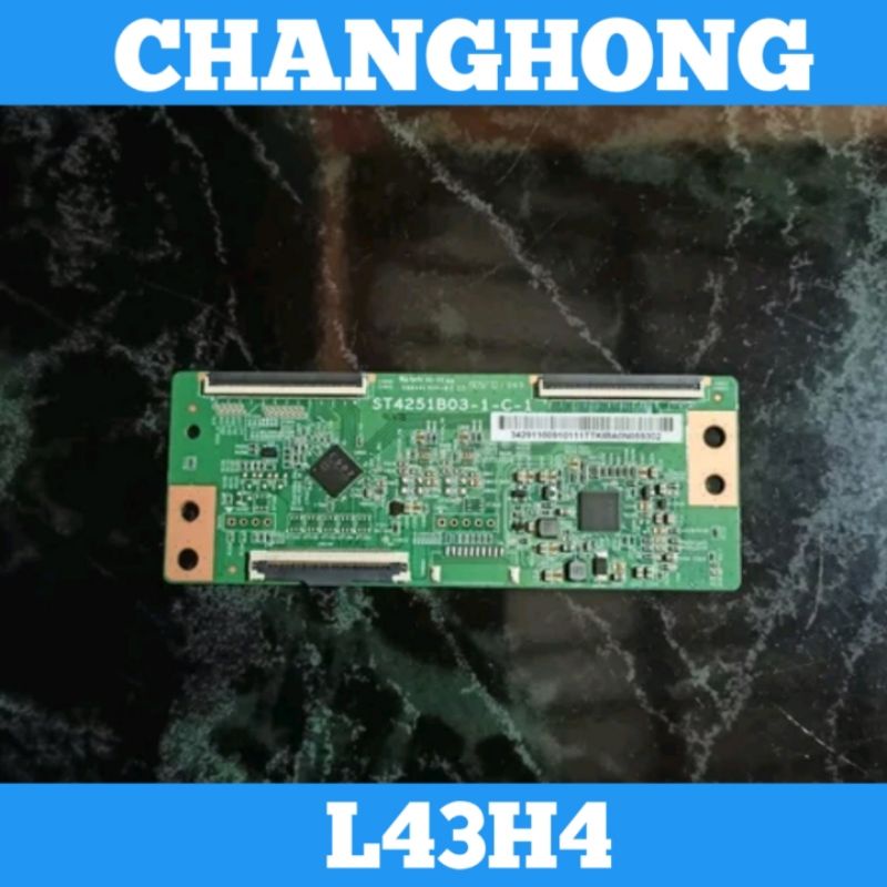 Tcon CHANGHONG L43H4 Tcon L43H4 Tcon TV LED CHANGHONG L43H4 Tikon L43H4