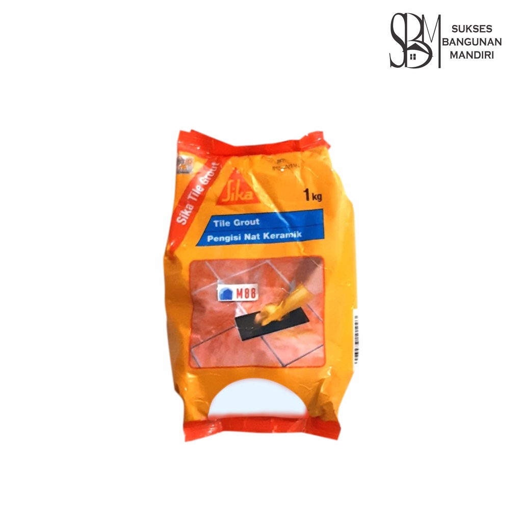 Semen Sika Tile Grout All color