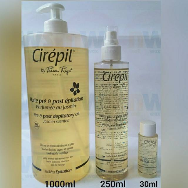 

Perron Rigot Jasmine Oil 1000ml - Pre & Post Wax