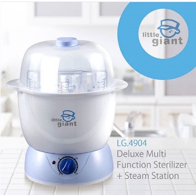 Little Giant Sterilizer Multi Fungsi - Deluxe Multifunction steam sterilizer LG 4904