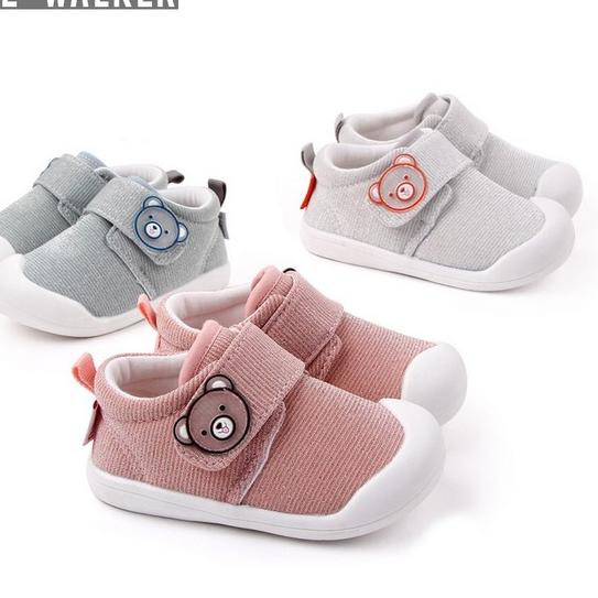 SD9✦ LKS1111 Sepatu Bayi Anak / Baby PreWalker Shoes Koleksi Terbaru