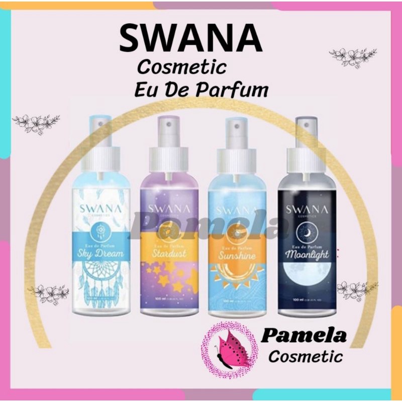 ❤ PAMELA ❤ Parfum Swana Hanasui