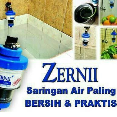 ☄ Alat Penjernih Air Kotor Kuning Keruh Penghilang Bau Kran Sumur Bor Rumah PDAM Aman Filter Karbon