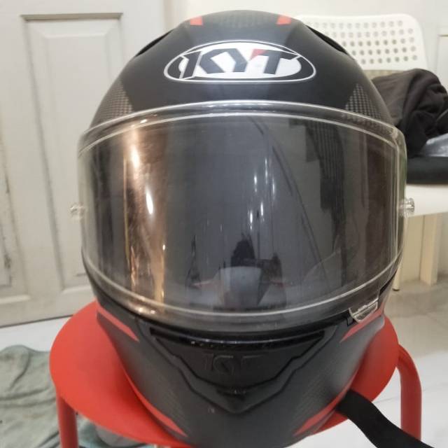 HELM SECOND KYT NFR