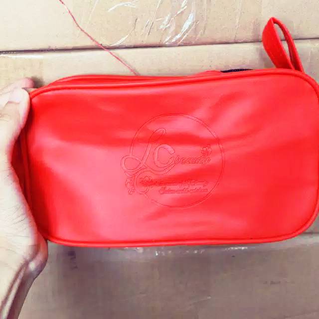 POUCH LC BEAUTY / TAS LC