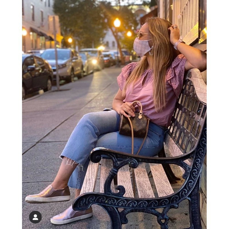 TAS | WANITA | LV04 | ELVI NANO SPEEDY MONO | PREMIUM QUALITY