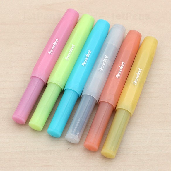

Murah Kaweco Sport Fountain Pen Frosted Not Lamy Parker Faber Gilaa!!!