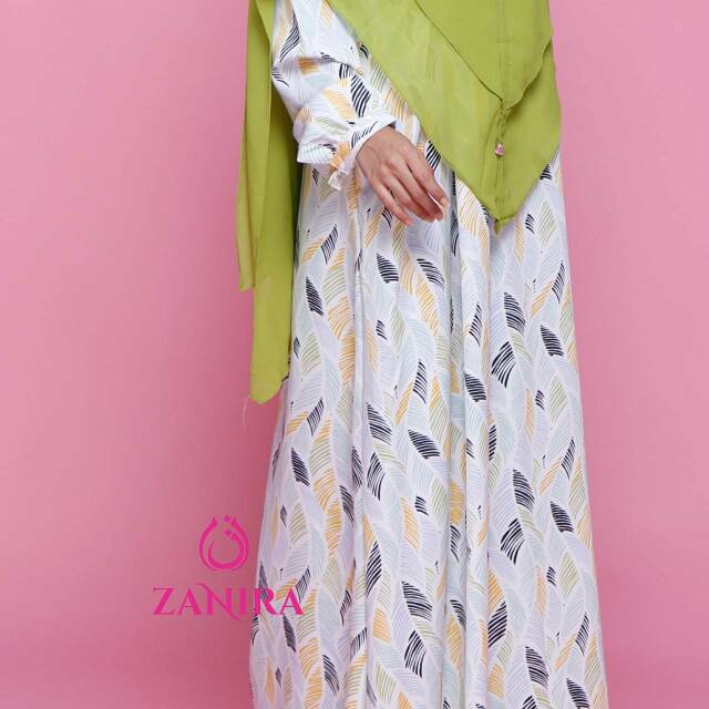 KAIRA DRESS GAMIS ZANIRA