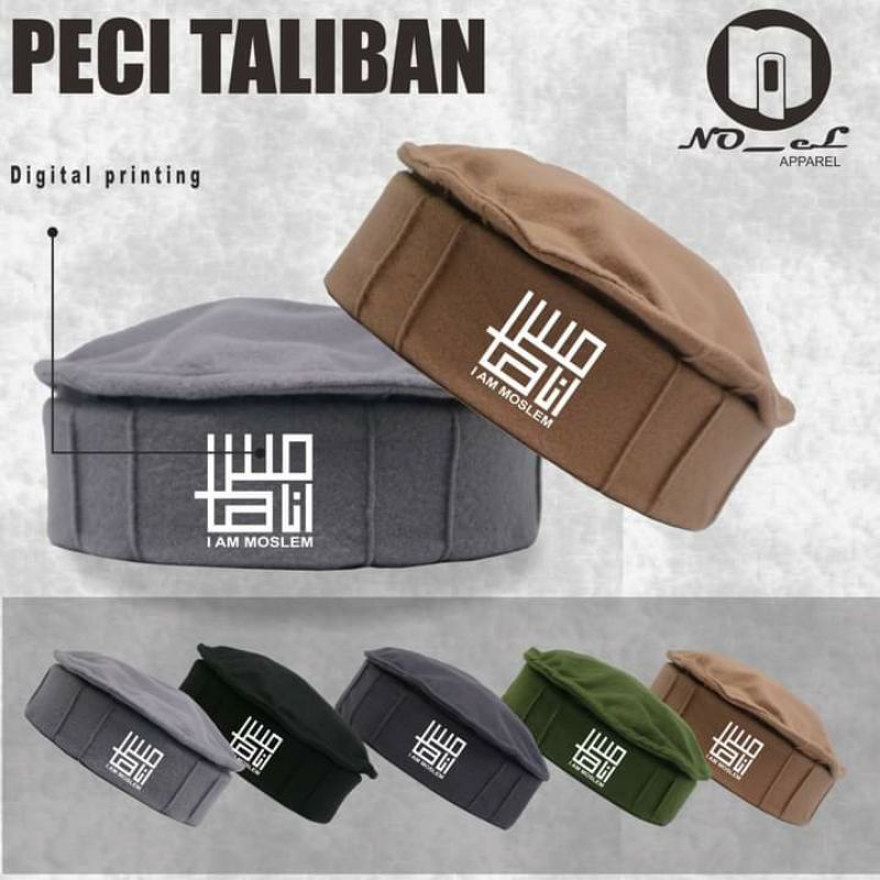 PECI PAKOL PECI TEBAL KOPEAH MURAH LOGO ANA MUSLIM