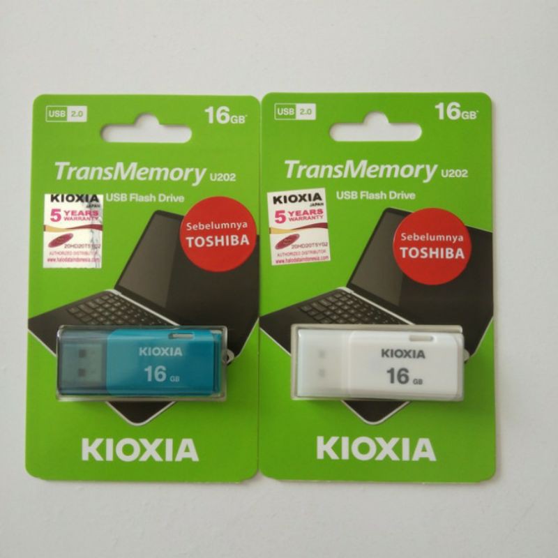 Flashdisk Toshiba Hayabusa 16GB Original / Flasdisk / Flesdis / Plesdis Yang Ready Sekarang Xioxia