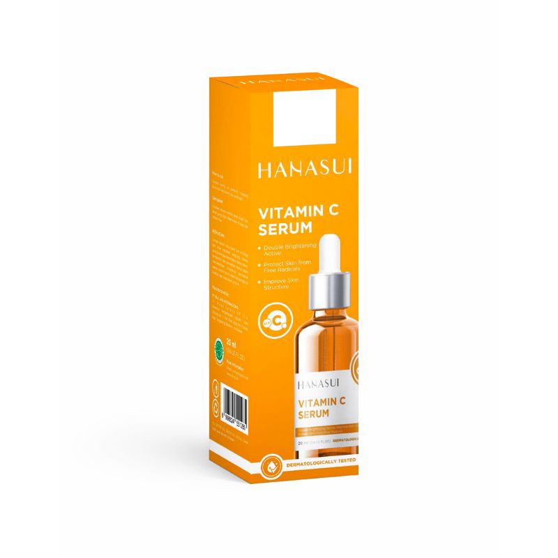 HANASUI SERUM SERIES 20ml