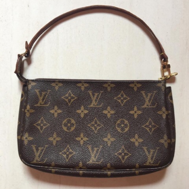 [Preloved] LV Pochete Monogram Vintage