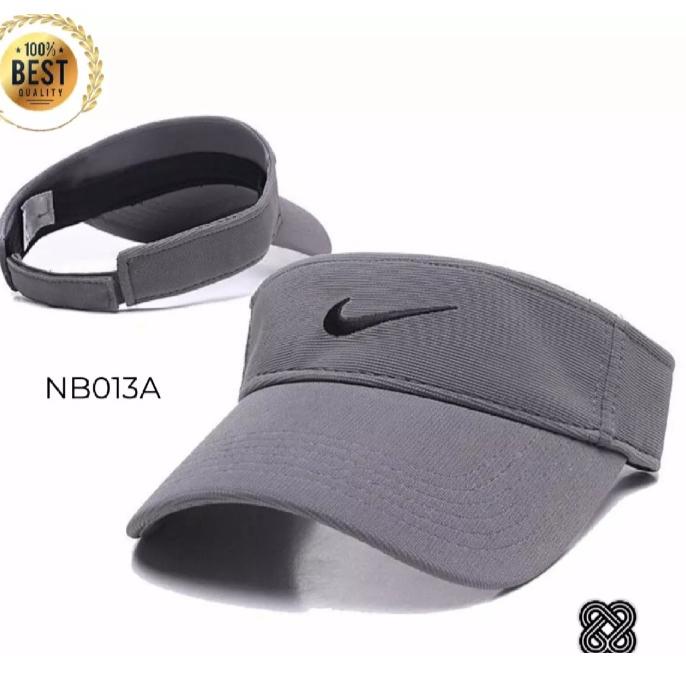 [KODE DSQBO] topi senam aerobic golf olahraga pria dan wanita