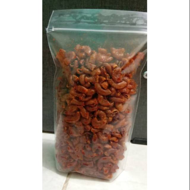 

Makaroni Bantet Pedas Asin
