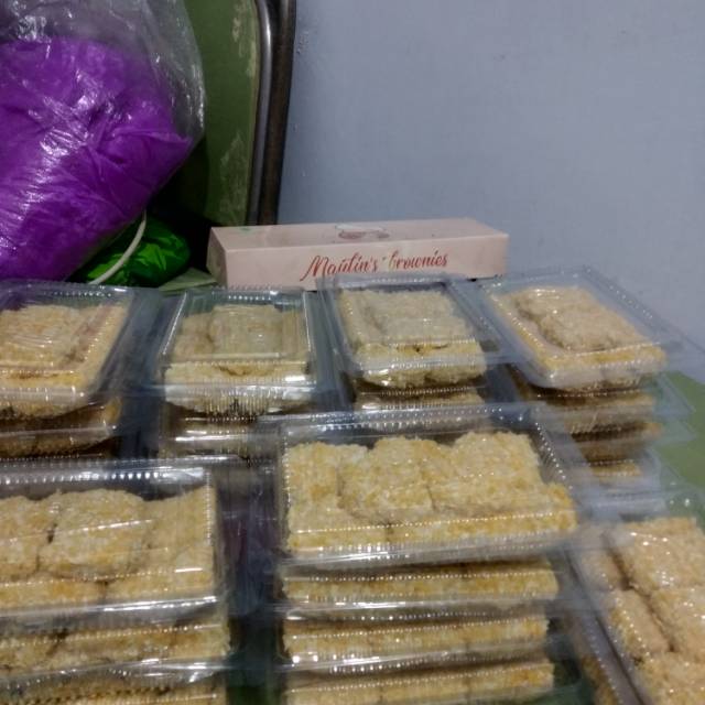 

Nugget Asli Indonesia