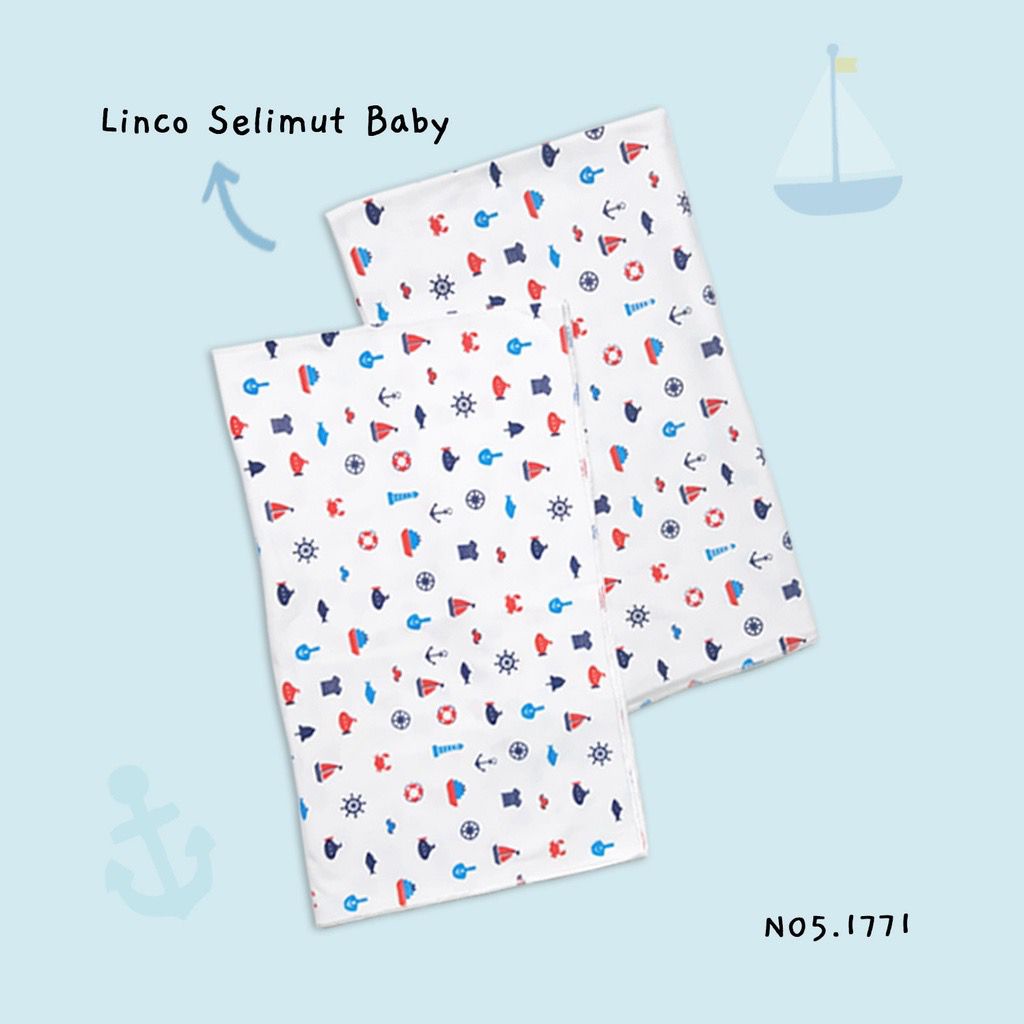 Selimut Bayi / Blanket Baby / Bedong Selimut Newborn / Alas pundak gendong bayi / alas ganti popok