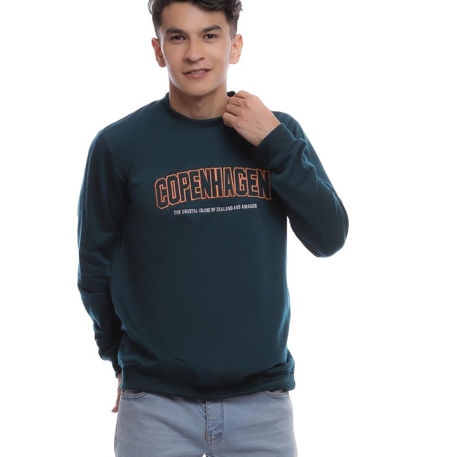 ((TERLARIS)) Ramayana - Raf Sweater pria Babyterry 13.164