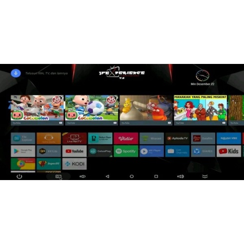 Jual STB B860H RAM 2GB ROOTED Murah