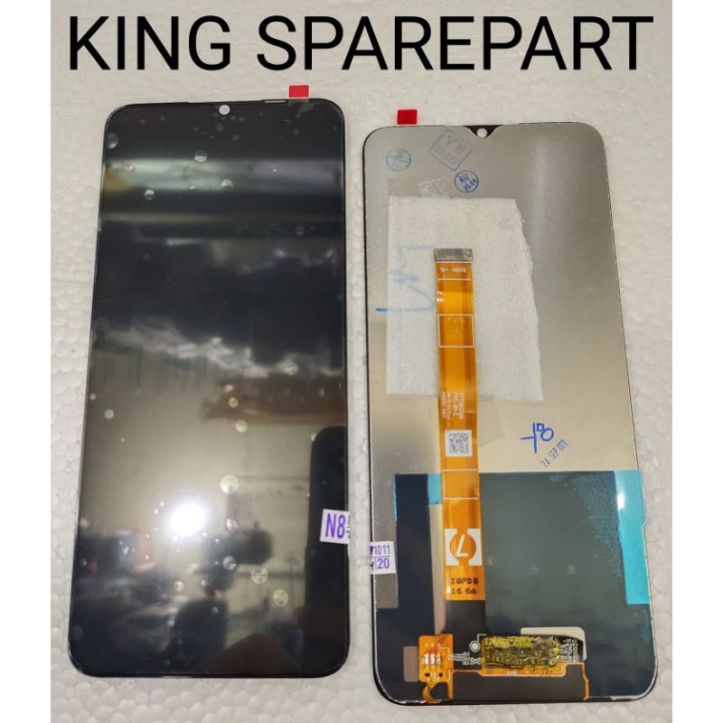 LCD TOUCHSCREEN REALME C11 C12 C15 ORIGINAL