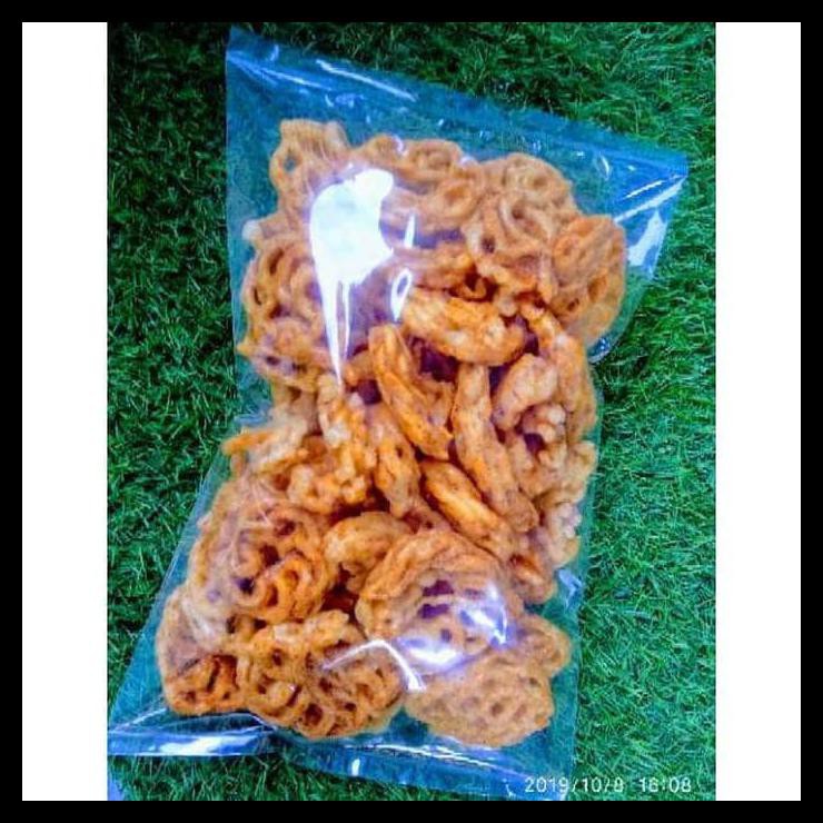 

KRUPUK KRIBO PEDAS 150 gr