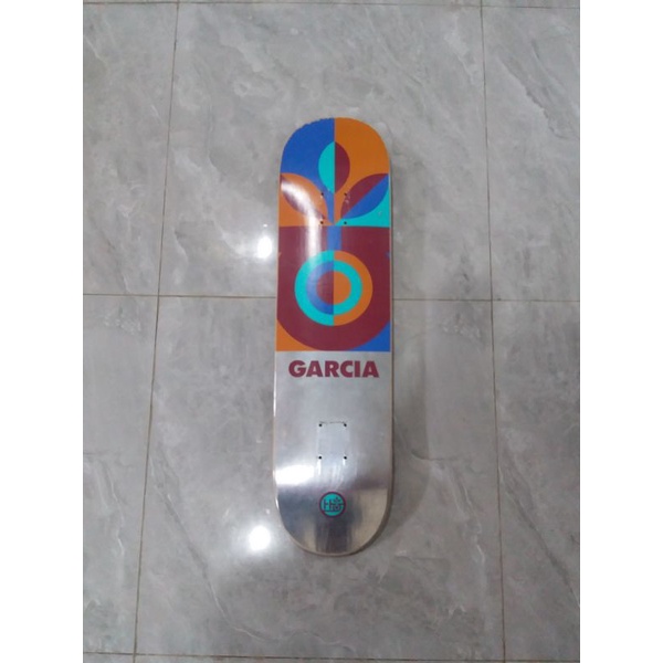 Skateboard Deck Habitat second / bekas