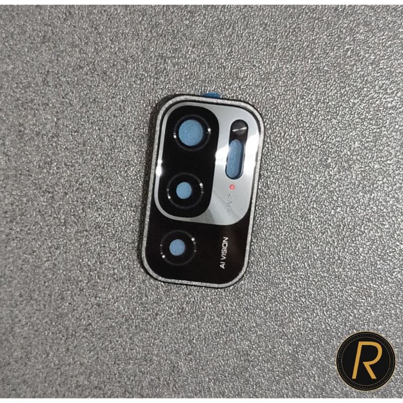 XIAOMI POCOPHONE POCO X3 PRO X3 NFC M3 PRO 5G METAL RING KAMERA ALUMINIUM PELINDUNG KAMERA BELAKANG LENS GUARD CAMERA BACK