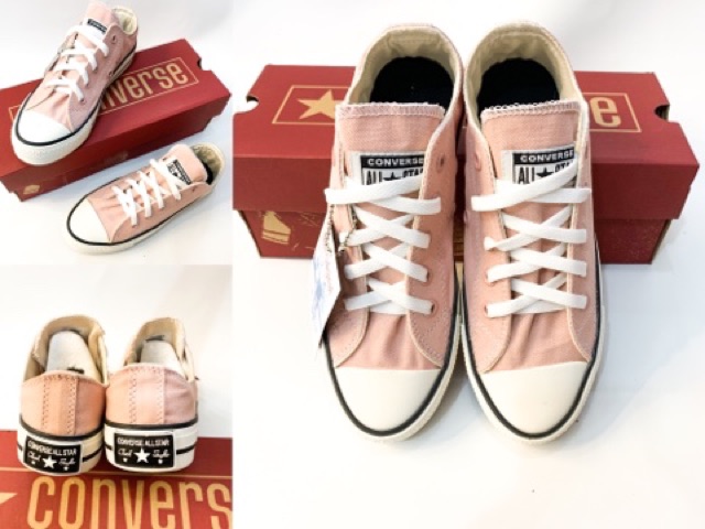 ( READY ) SEPATU CONVERS CLASSIC PENDEK | MADE IN VIETNAM I SEPATU PRIA DAN WANITA I 70'S LOW I SEPATU CASUAL