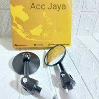 bar end SPION JALU BULAT / BAR END BULAT KACA CEMBUNG #spion #barend