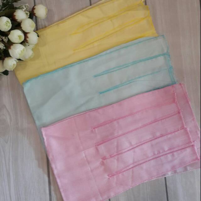

1 LUSIN GURITA TALI WARNA POLOS C