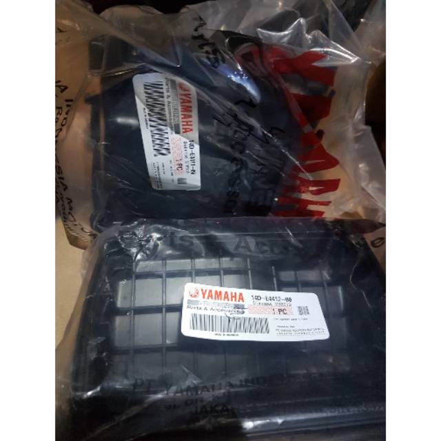 Bok / box filter / rumah filter mio soul / fino karbu ori