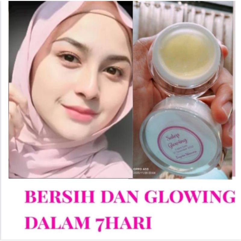 Jual Cream Pemutih & Pelicin Wajah / Pengglowing Wajah Terampuh
