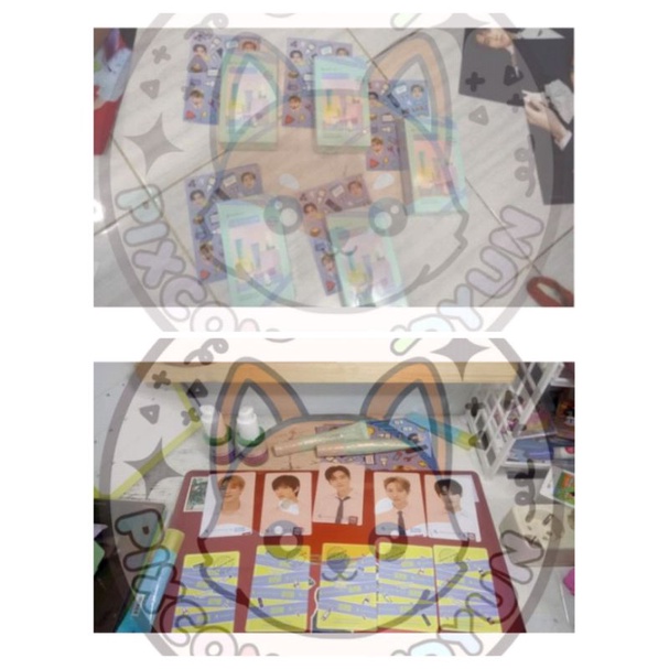 SHARING+ FULLSET SOMETHINC X NCT DREAM