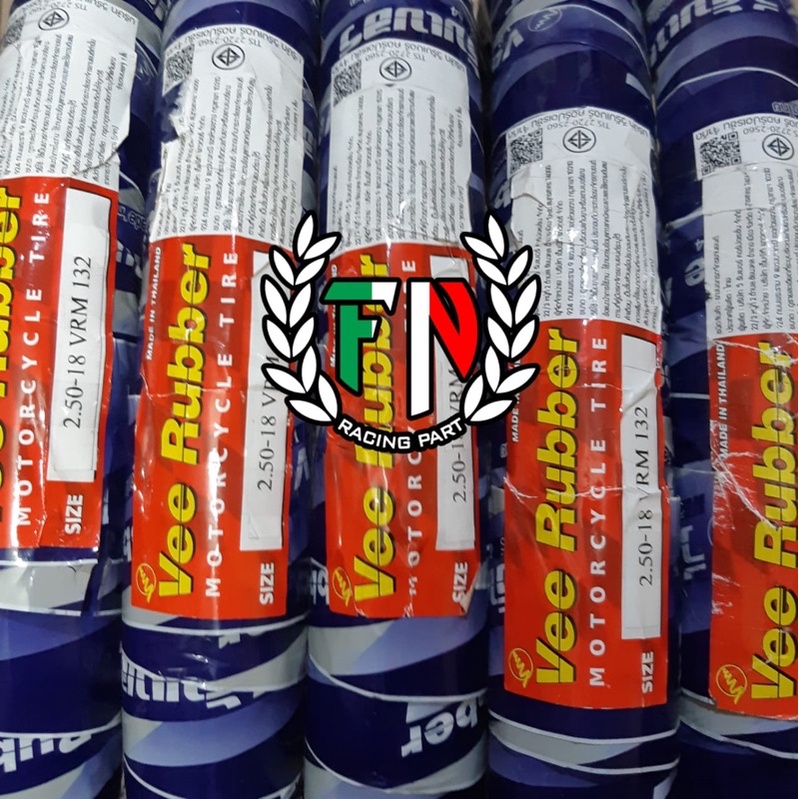 Ban VEE RUBBER Ring 18 x 2.50