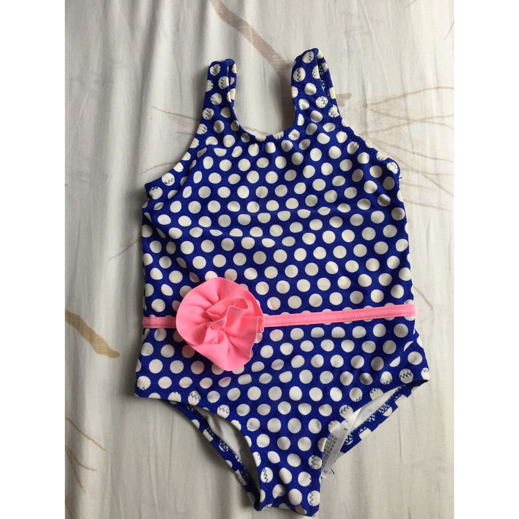 Baju Renang Anak Perempuan merk CottonOn Kids size 2 (Preloved)