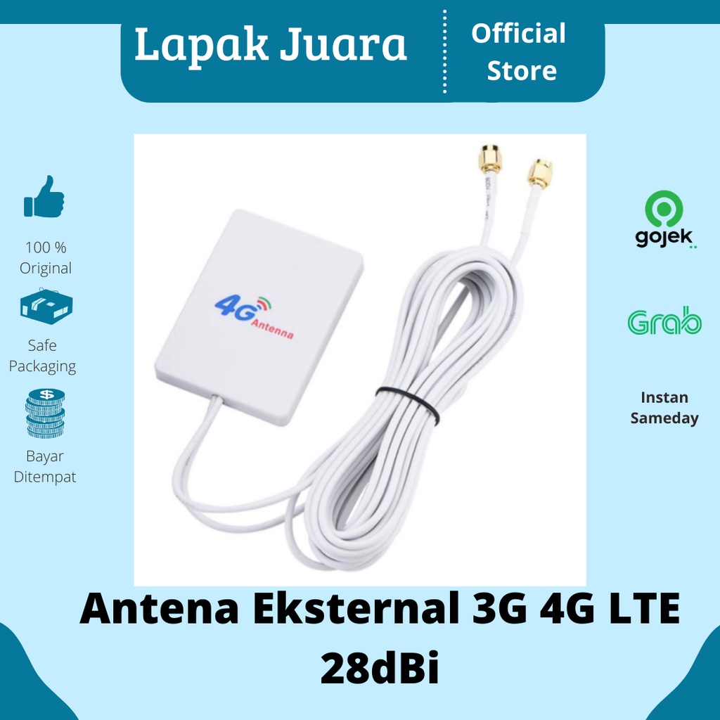 Jual Antena Antena Eksternal Antena Eksternal G Antena Eksternal