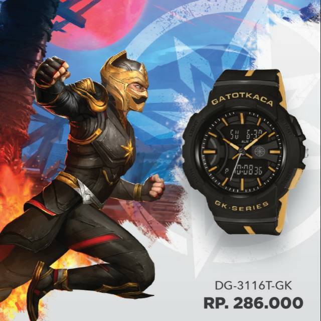 IDY - Jam DIGITEC DG-3116T-GK series 100%original