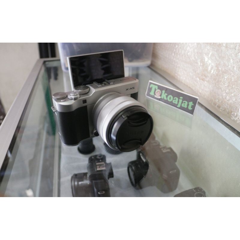 Mirrorless fujifilm X-A5 second