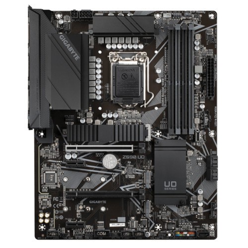 Motherboard Gigabyte Z590 UD (LGA1200, Z590,DDR4, USB3.2)