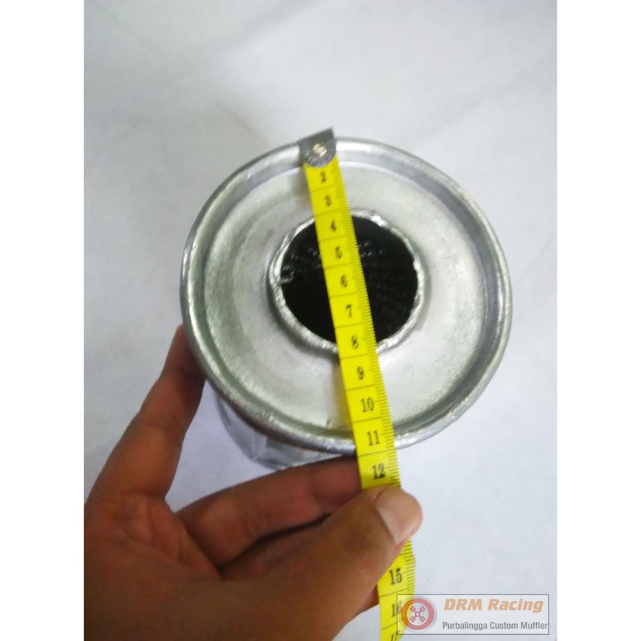 SALE Knalpot Mobil / muffler / tabung tengah Standart Kijang Kapsul HOT