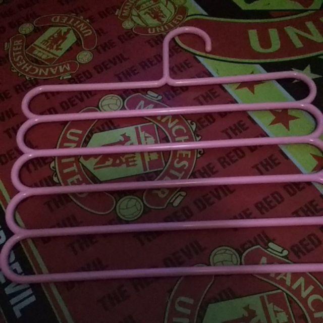 Hanger Gantungan Pakaian 5 Tingkat 5 In1 / Gantungan Multifungsi / Hanger Jilbab