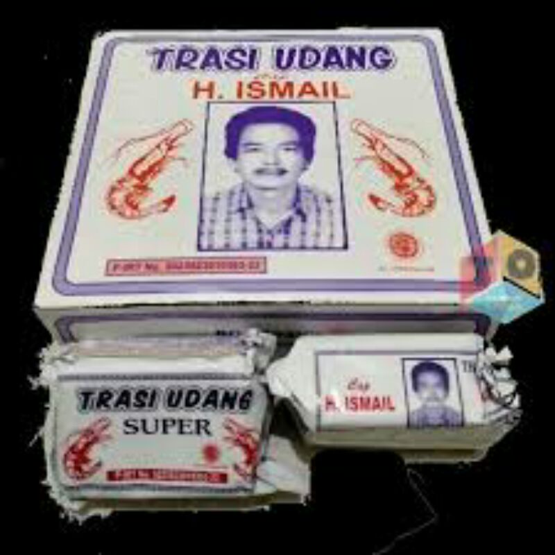 

Terasi Tuban | trasi udang ismail