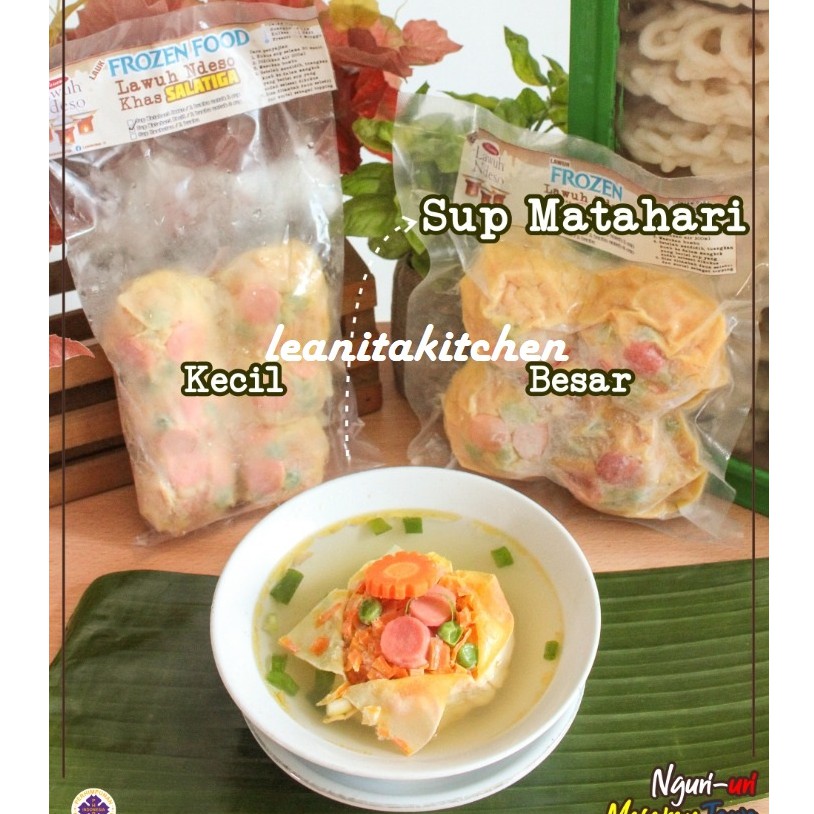 Sup Matahari Frozen Food Shopee Indonesia