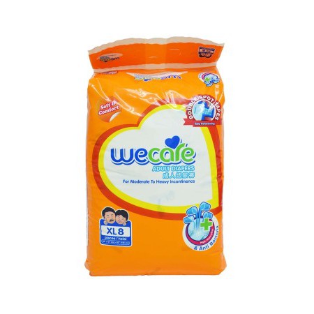 WECARE adult tape XL8 (perekat)