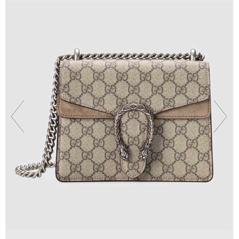 GG Dionysus Supreme Mini Bag